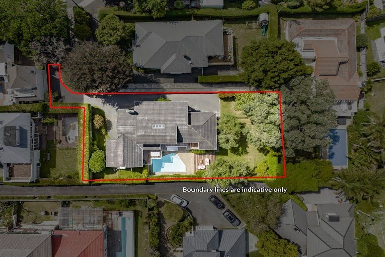 Photo of property in 5a Crescent Road, Epsom, Auckland, 1023