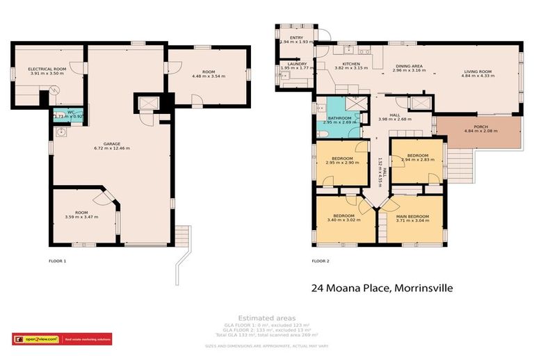 Photo of property in 24 Moana Place, Morrinsville, 3300