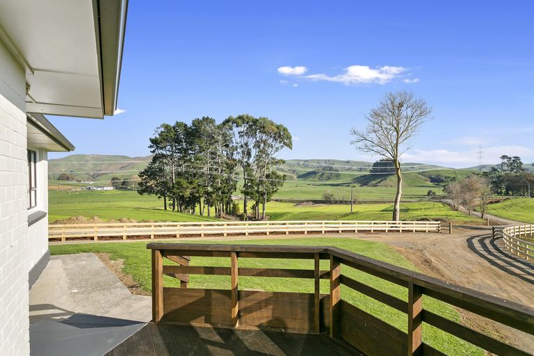 Photo of property in 163 Starkey Road, Morrinsville, 3371