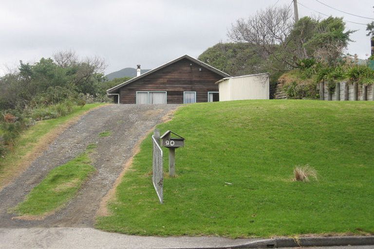 Photo of property in 90 Rosetta Road, Raumati South, Paraparaumu, 5032
