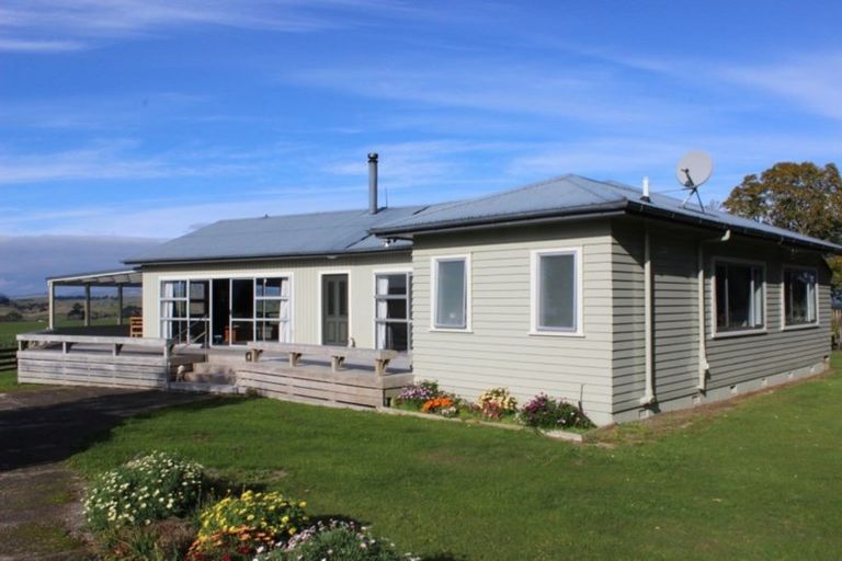Photo of property in 314 Umutaoroa Road, Dannevirke, 4978