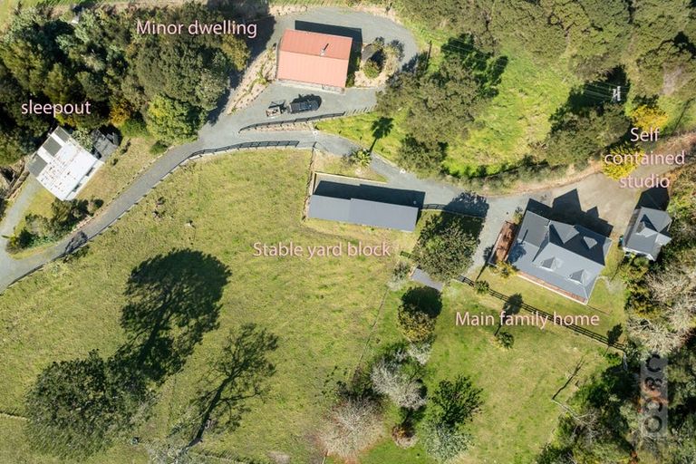 Photo of property in 46 Potter Road, Dairy Flat, Albany, 0792