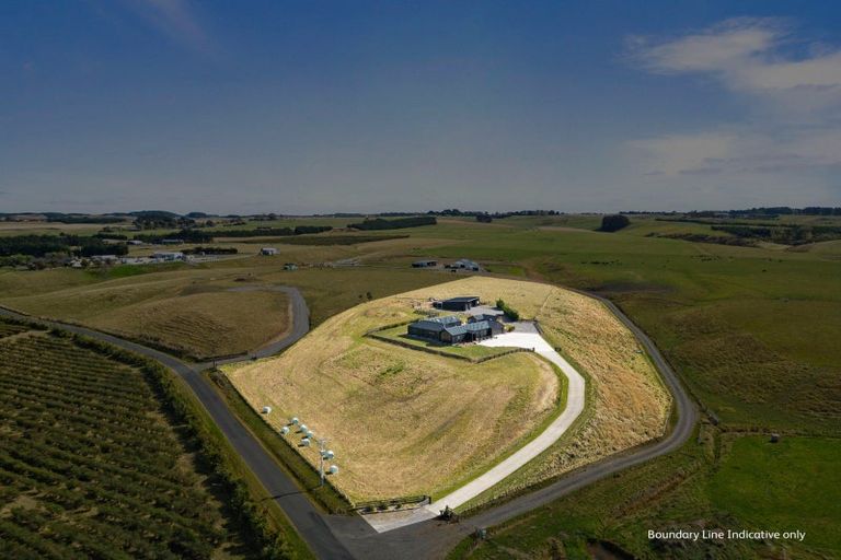 Photo of property in 137 Mchardie Road, Bulls, 4894