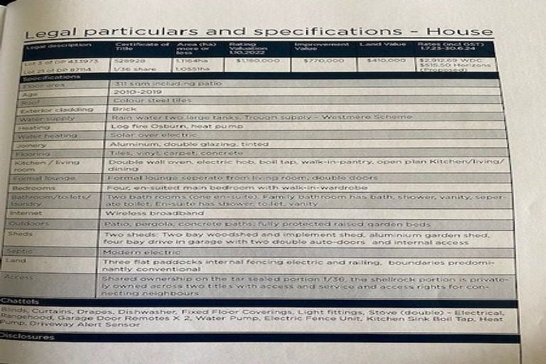 Photo of property in 103b Cameron Road, Westmere, Whanganui, 4574