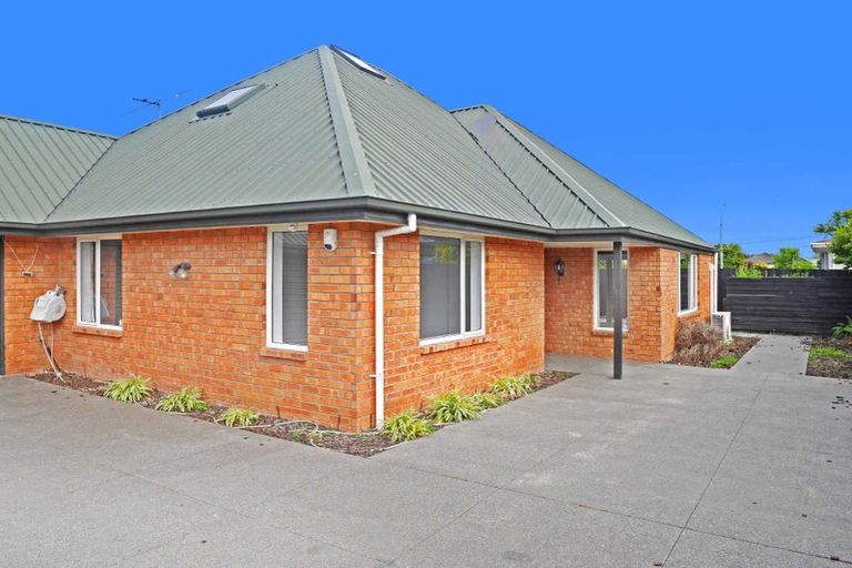 Photo of property in 1/6 Dalkeith Street, Hoon Hay, Christchurch, 8025