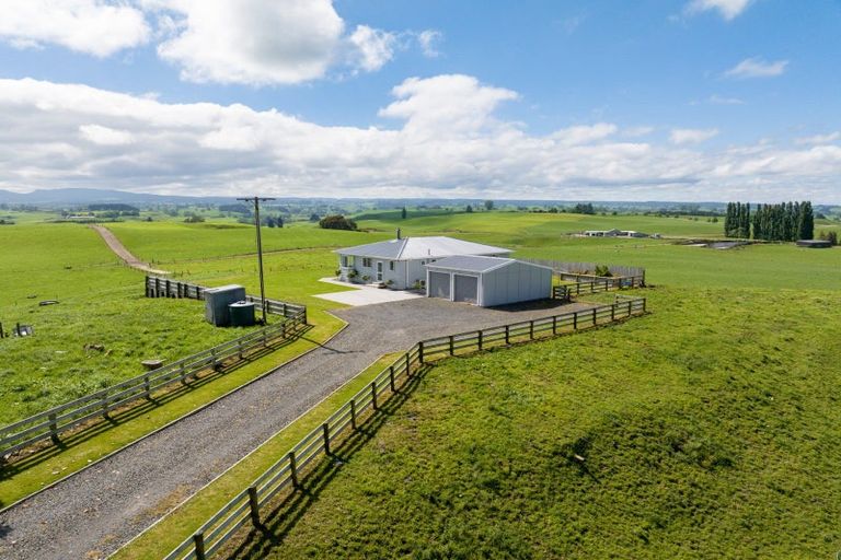 Photo of property in 108 Hetherington Road, Tirau, 3485