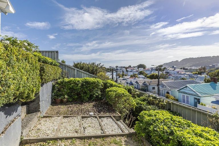 Photo of property in 18 Carrington Street, Mount Cook, Wellington, 6021