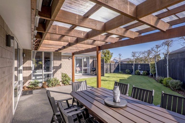 Photo of property in 1 Minorca Lane, Burwood, Christchurch, 8083