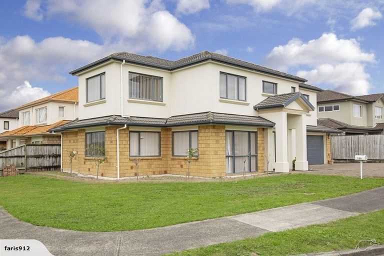 Photo of property in 109 Wayne Francis Drive, Flat Bush, Auckland, 2016