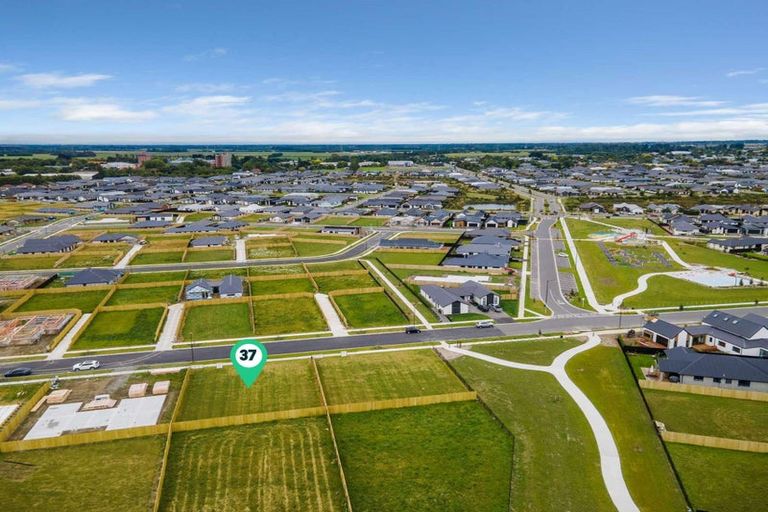 Photo of property in 37 Waikirikiri Avenue, Lincoln, 7608