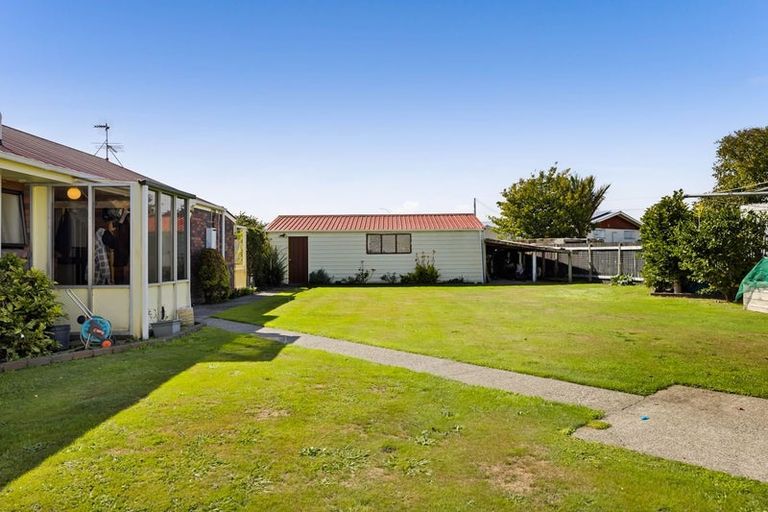 Photo of property in 21 Robson Street, Normanby, Hawera, 4614