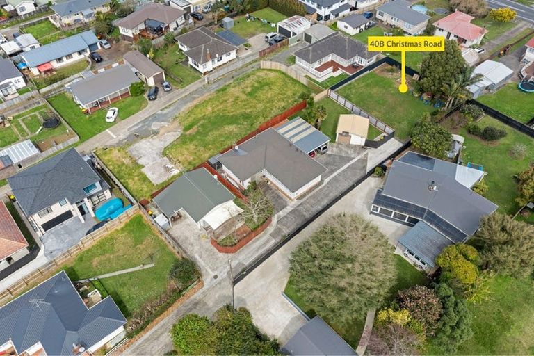 Photo of property in 40b Christmas Road, Manurewa, Auckland, 2102