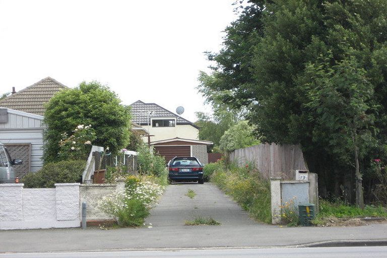 Photo of property in 79 Brougham Street, Addington, Christchurch, 8024