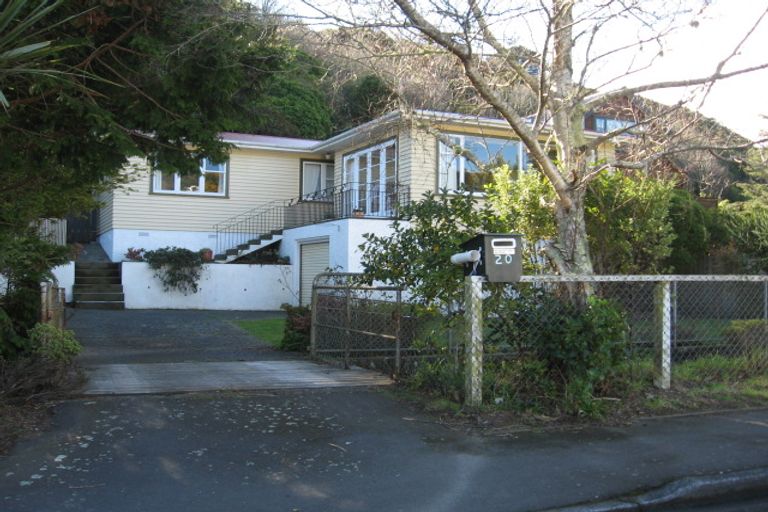 Photo of property in 20 Ranelagh Street, Karori, Wellington, 6012
