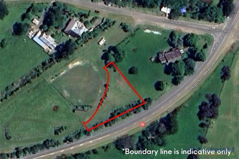 Photo of property in 7 Morrisons Road, Little River, 7591