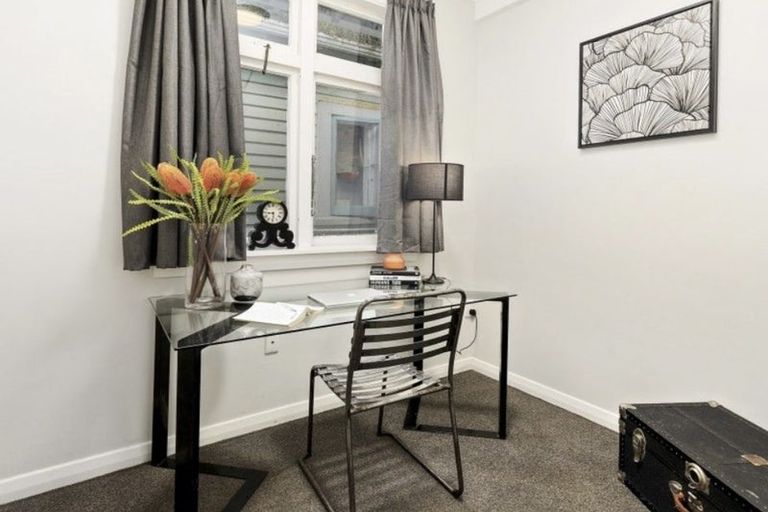 Photo of property in 47 Adams Terrace, Aro Valley, Wellington, 6021