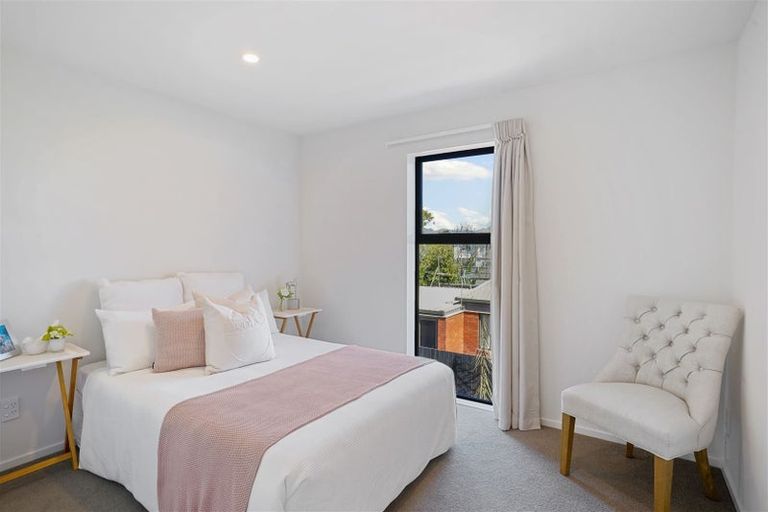 Photo of property in 4/555 Manchester Street, St Albans, Christchurch, 8014