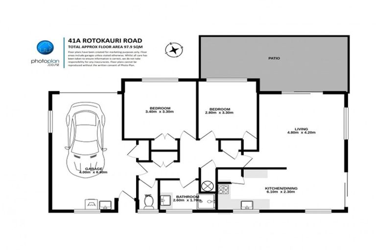 Photo of property in 41a Rotokauri Road, Nawton, Hamilton, 3200