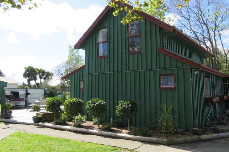 Photo of property in 8 Opuha Street East, Orari, Geraldine, 7992