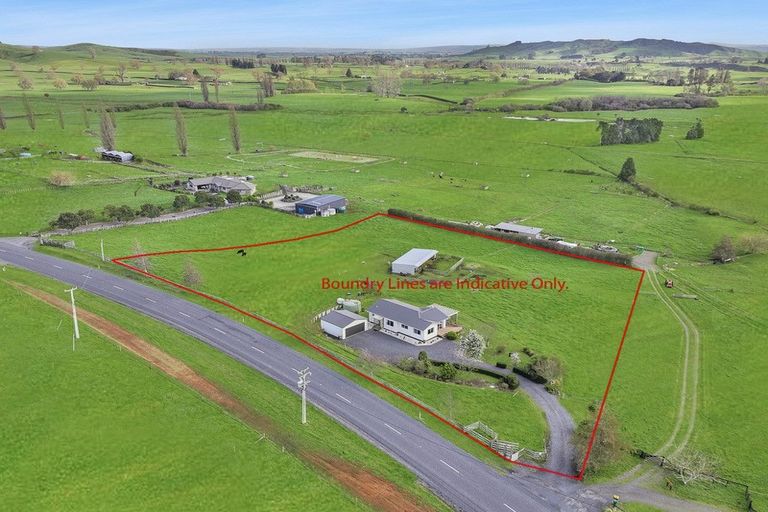 Photo of property in 178 Ngahape Road, Ngahape, Te Awamutu, 3873