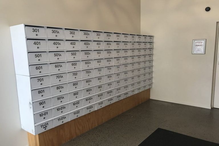 Photo of property in The Peak Apartments, 402/170 Taranaki Street, Te Aro, Wellington, 6011