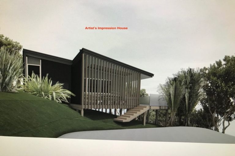 Photo of property in 111 Garden Road, Piha, 0772