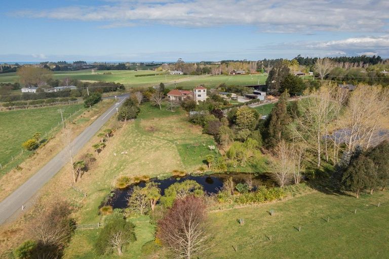 Photo of property in 214 Rosebrook Road, Claremont, Timaru, 7974