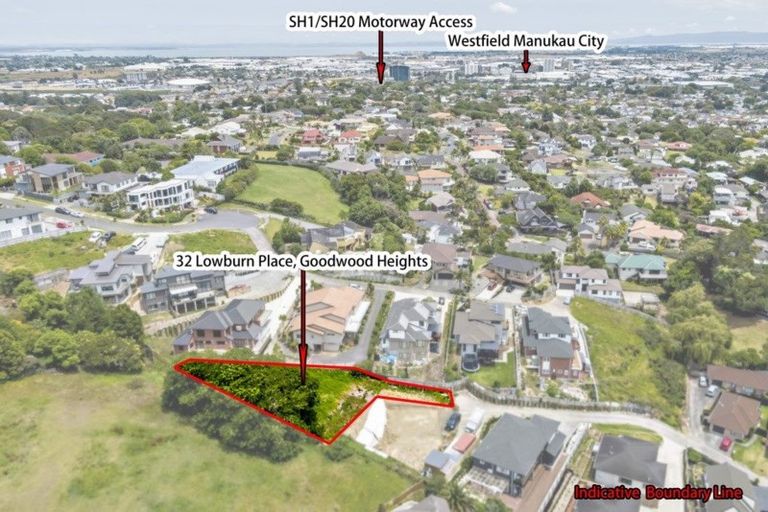 Photo of property in 32 Lowburn Place, Clover Park, Auckland, 2019