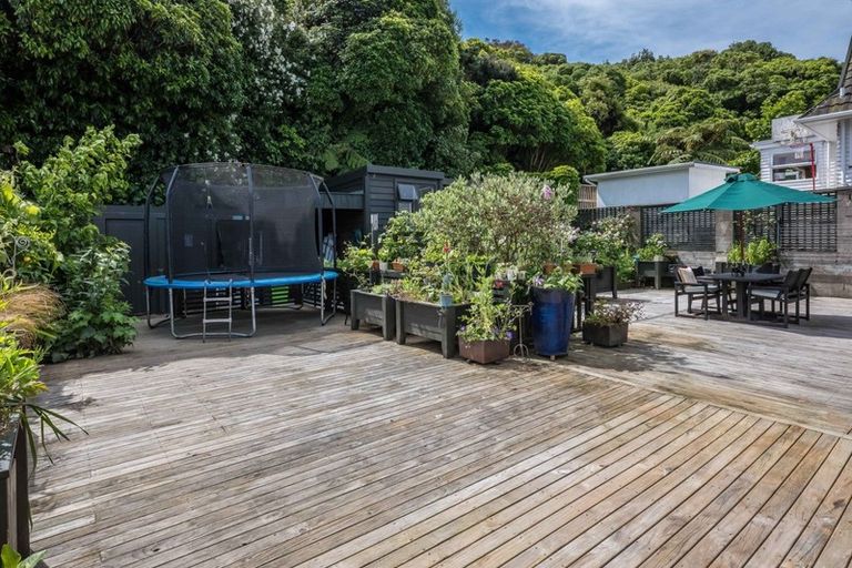 Photo of property in 119 Miramar North Road, Miramar, Wellington, 6022