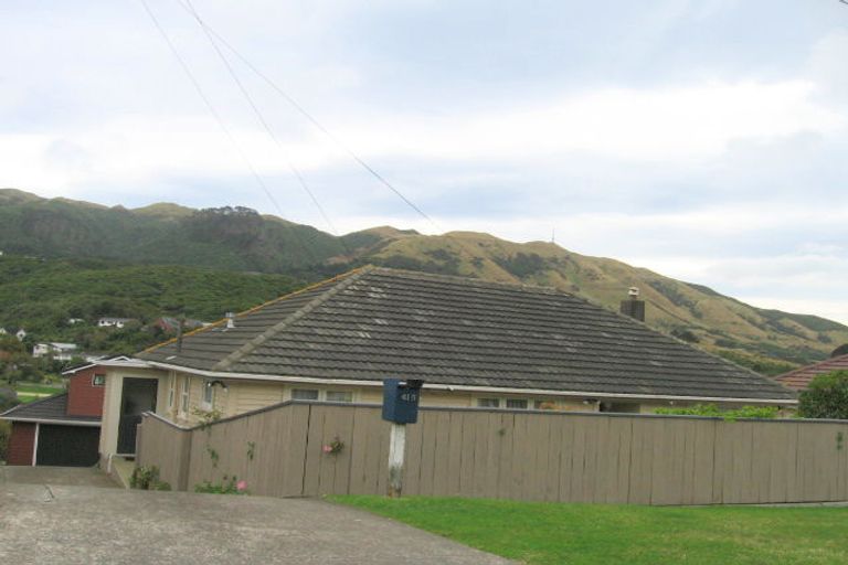 Photo of property in 41 Handyside Street, Tawa, Wellington, 5028