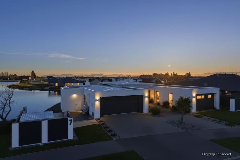 Photo of property in 7 Waterton Point, Huntingdon, Ashburton, 7774