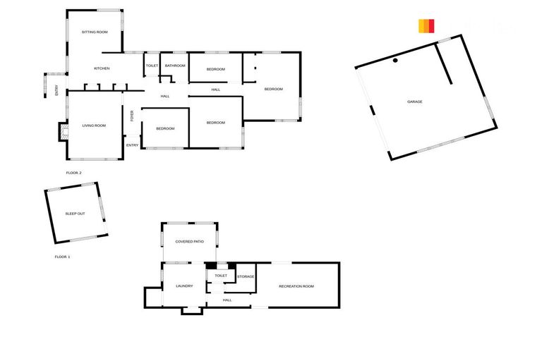 Photo of property in 20 Dorset Street, Balaclava, Dunedin, 9011