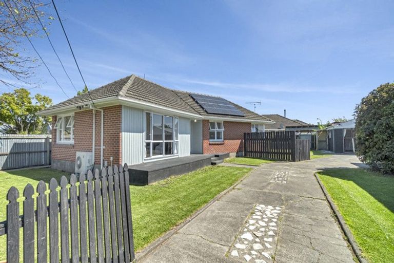 Photo of property in 80 Bamford Street, Woolston, Christchurch, 8023