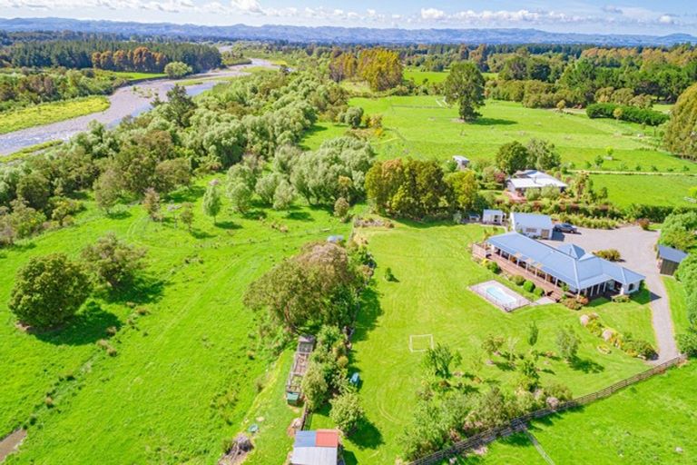 Photo of property in 712 Norfolk Road, Upper Plain, Carterton, 5791