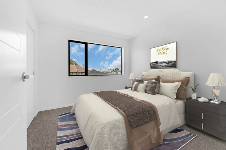 Photo of property in 1c Hokianga Street, Mangere East, Auckland, 2024
