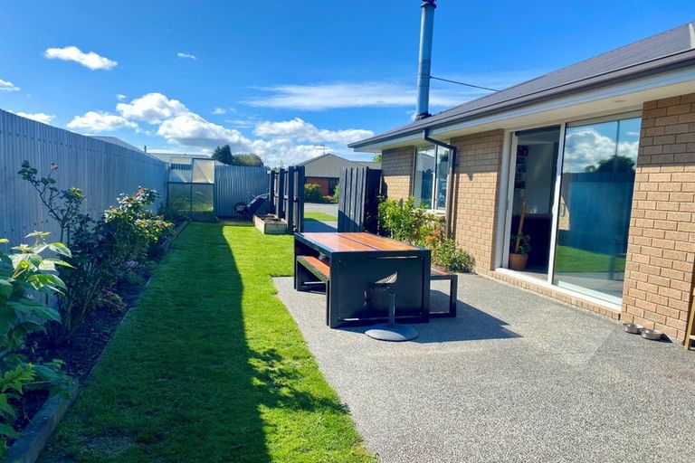 Photo of property in 29a Cridland Street, Rakaia, 7710