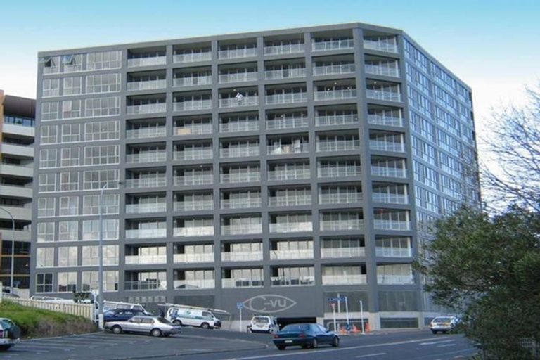 Photo of property in C-vu, 9b/36 Day Street, Auckland Central, Auckland, 1010