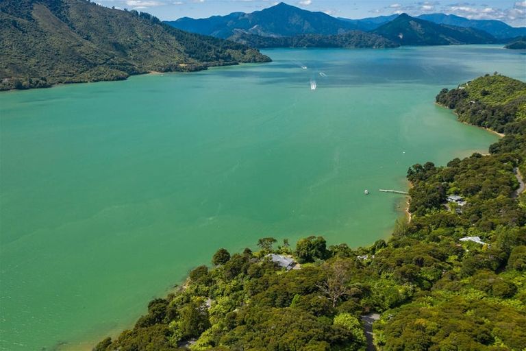 Photo of property in 480 Moetapu Bay Road, Moetapu Bay, Picton, 7282