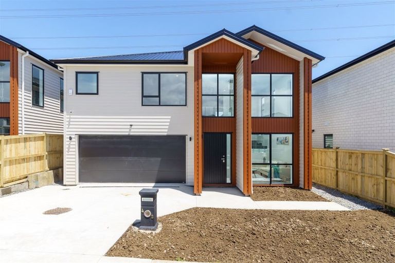 Photo of property in 42 Dungloe Avenue, Flat Bush, Auckland, 2019