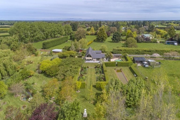 Photo of property in 96 Boundary Road, Ashley, Rangiora, 7477
