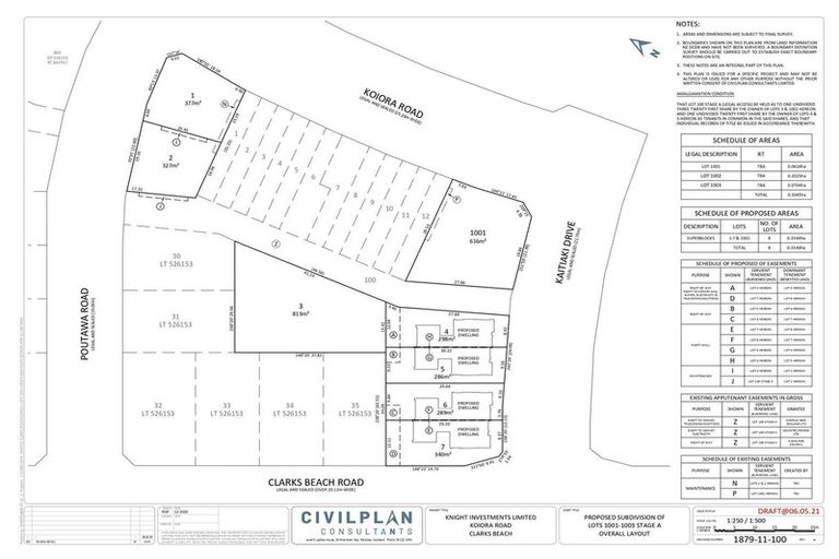 Photo of property in 7 Poutawa Lane, Clarks Beach, 2122