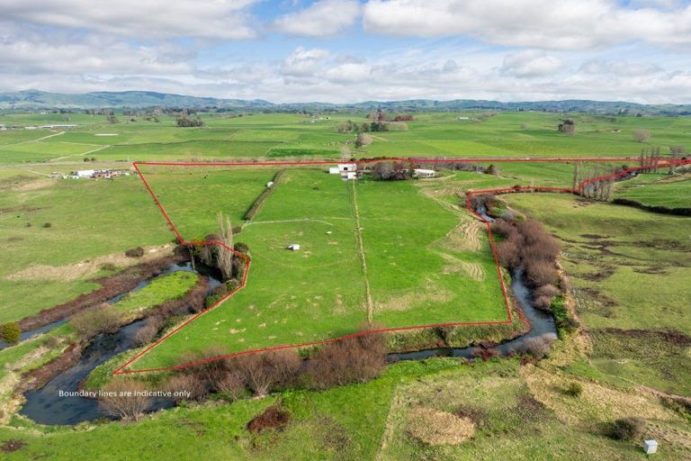 Photo of property in 485 Kiwitahi Railway Road, Morrinsville, 3371