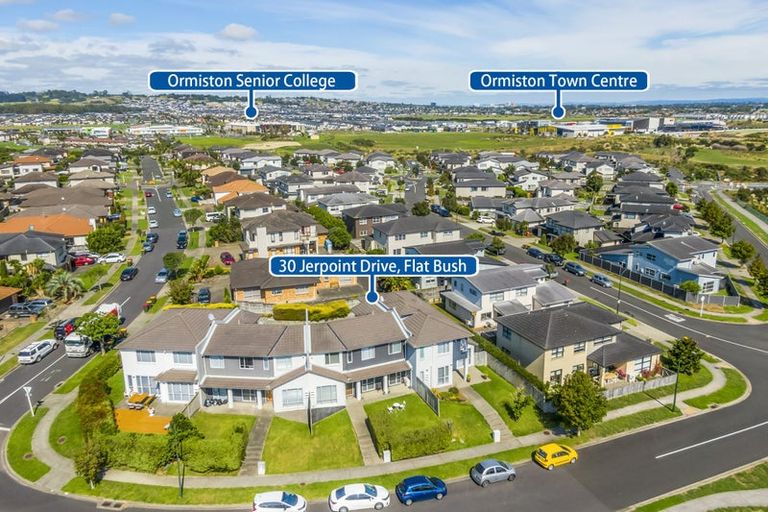 Photo of property in 30 Jerpoint Drive, Flat Bush, Auckland, 2019