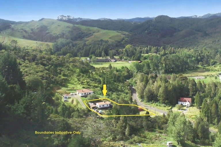 Photo of property in 36a Takahue Saddle Road, Broadwood, Kohukohu, 0491