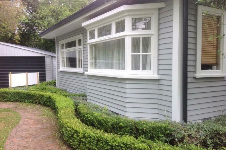 Photo of property in 1 Hawthorne Street, Strowan, Christchurch, 8052