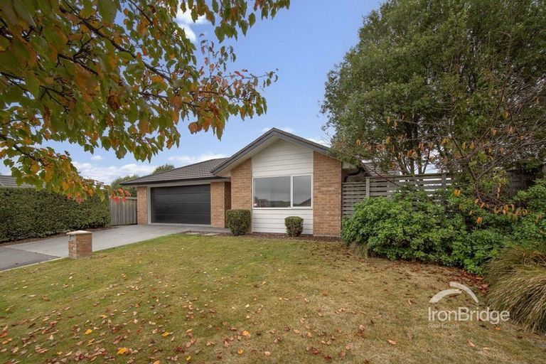 Photo of property in 26 Fernham Way, Rolleston, 7615