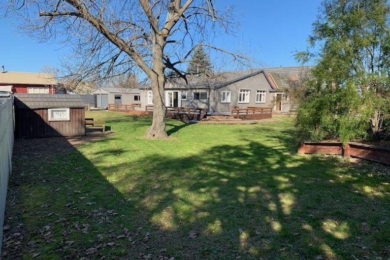 Photo of property in 64a Huffey Street, Geraldine, 7930