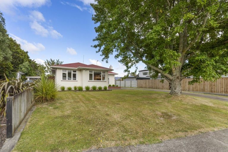 Photo of property in 4 Burfield Place, Awapuni, Palmerston North, 4412