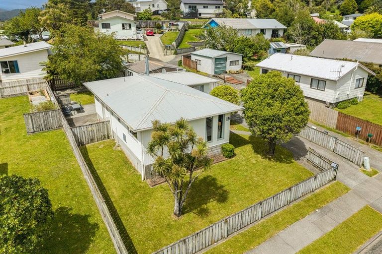 Photo of property in 15 Stockdale Street, Wainuiomata, Lower Hutt, 5014