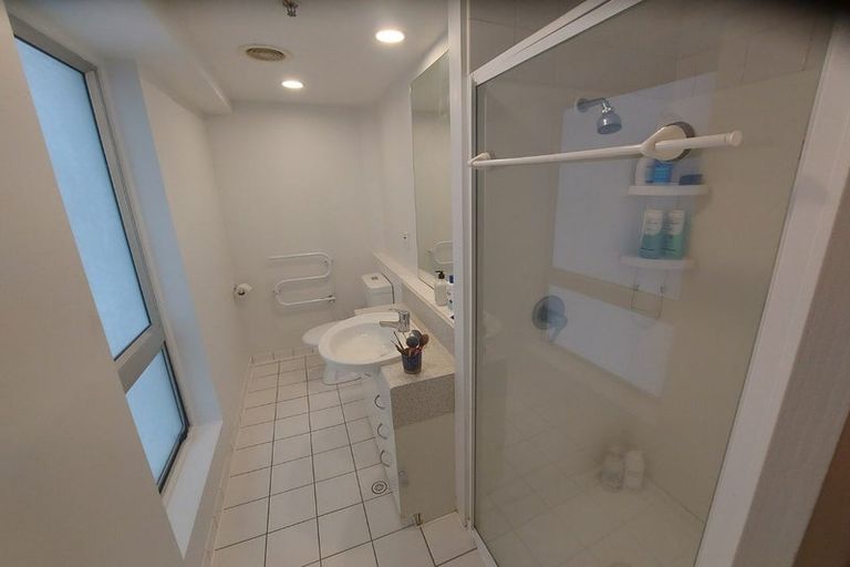 Photo of property in Terrace Heights Apartments, 3f/163 The Terrace, Wellington Central, Wellington, 6011